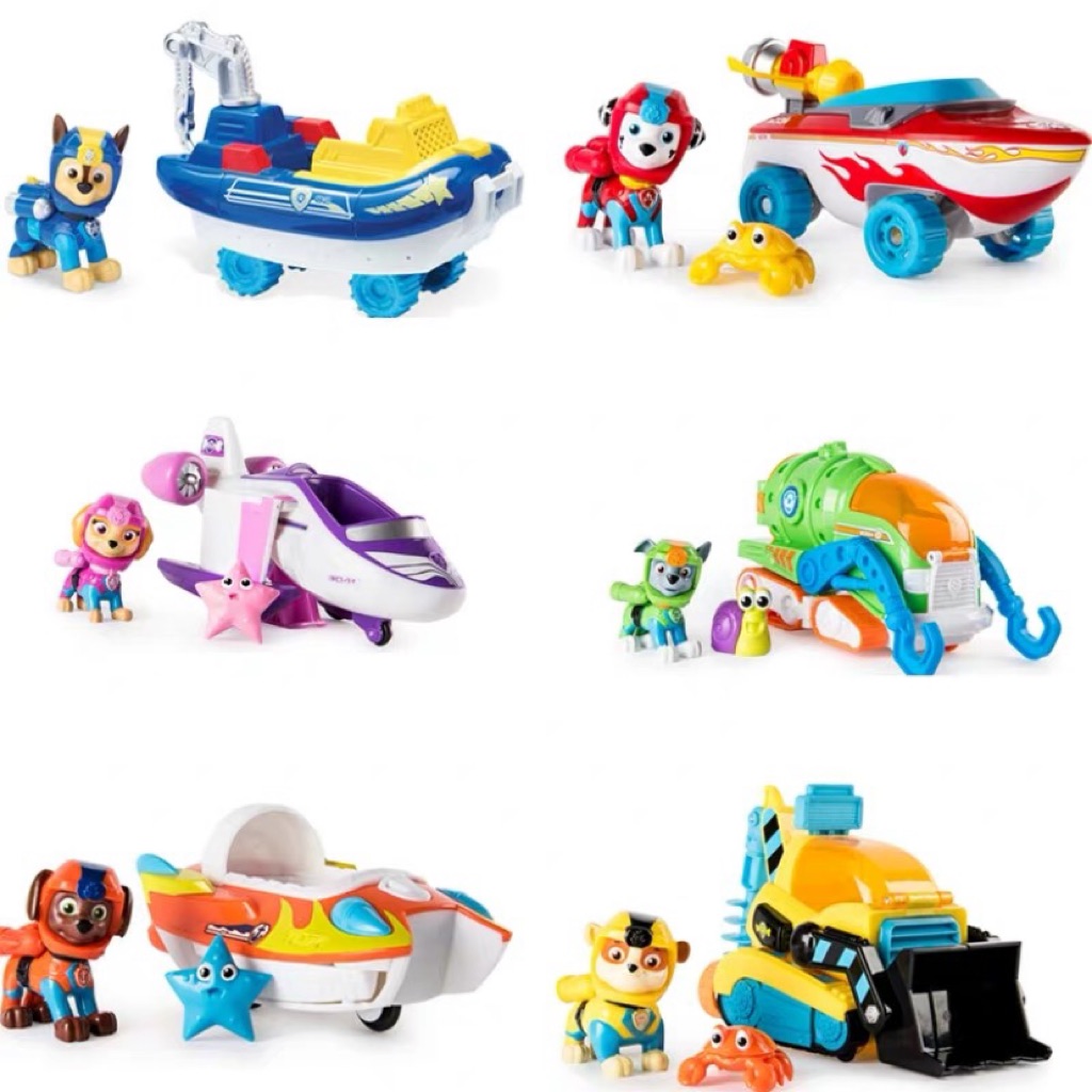 Paw patrol sea pup hotsell pad playset