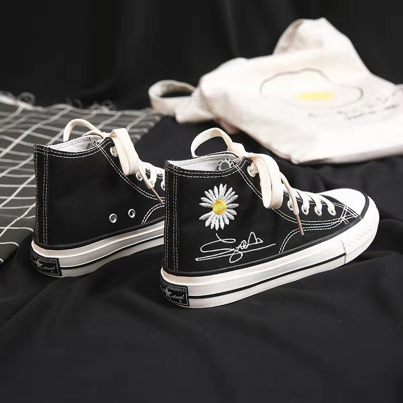 ladies converse high tops