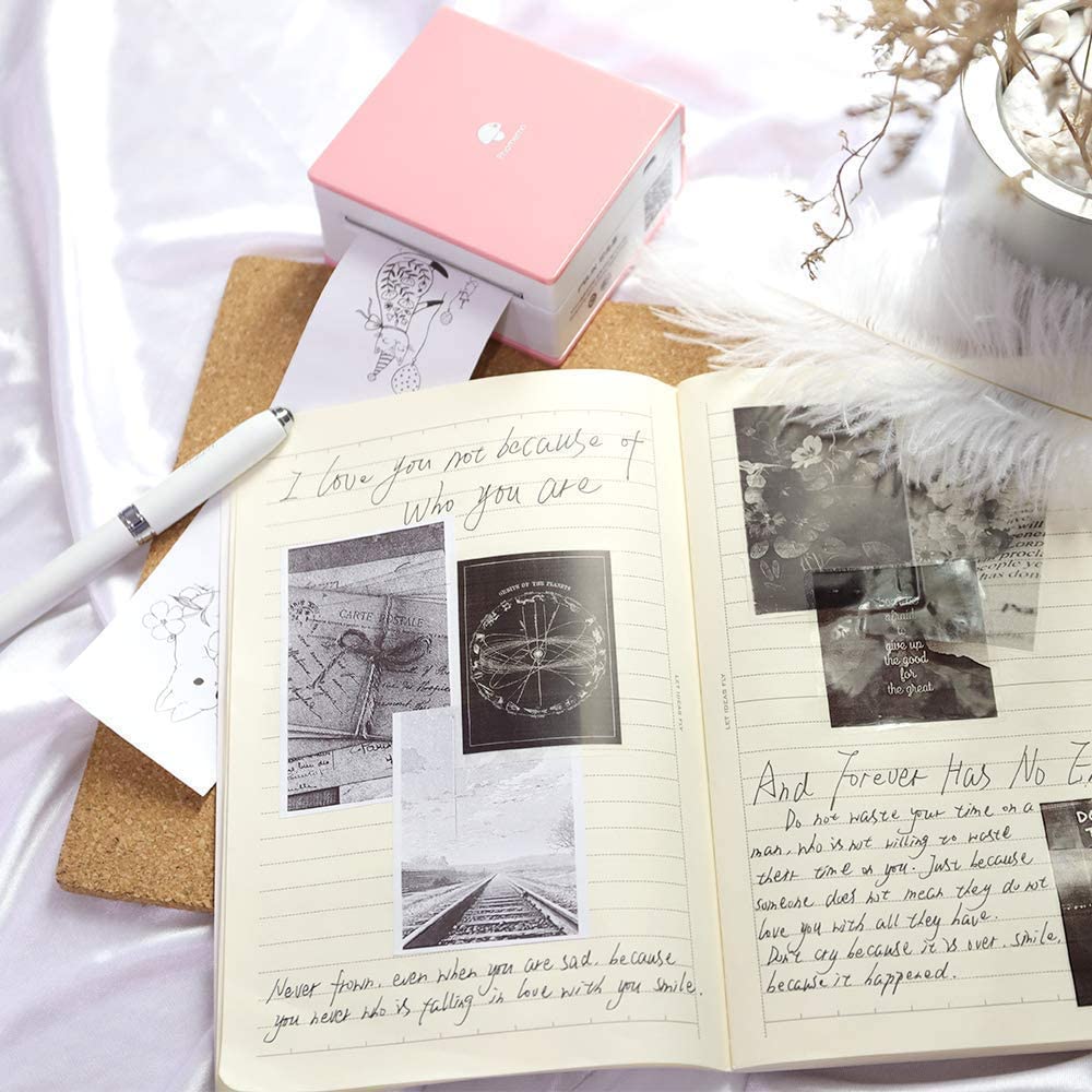 phomemo m02 sticker printer