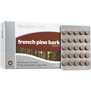LAC Masquelier's French Pine Bark Extract