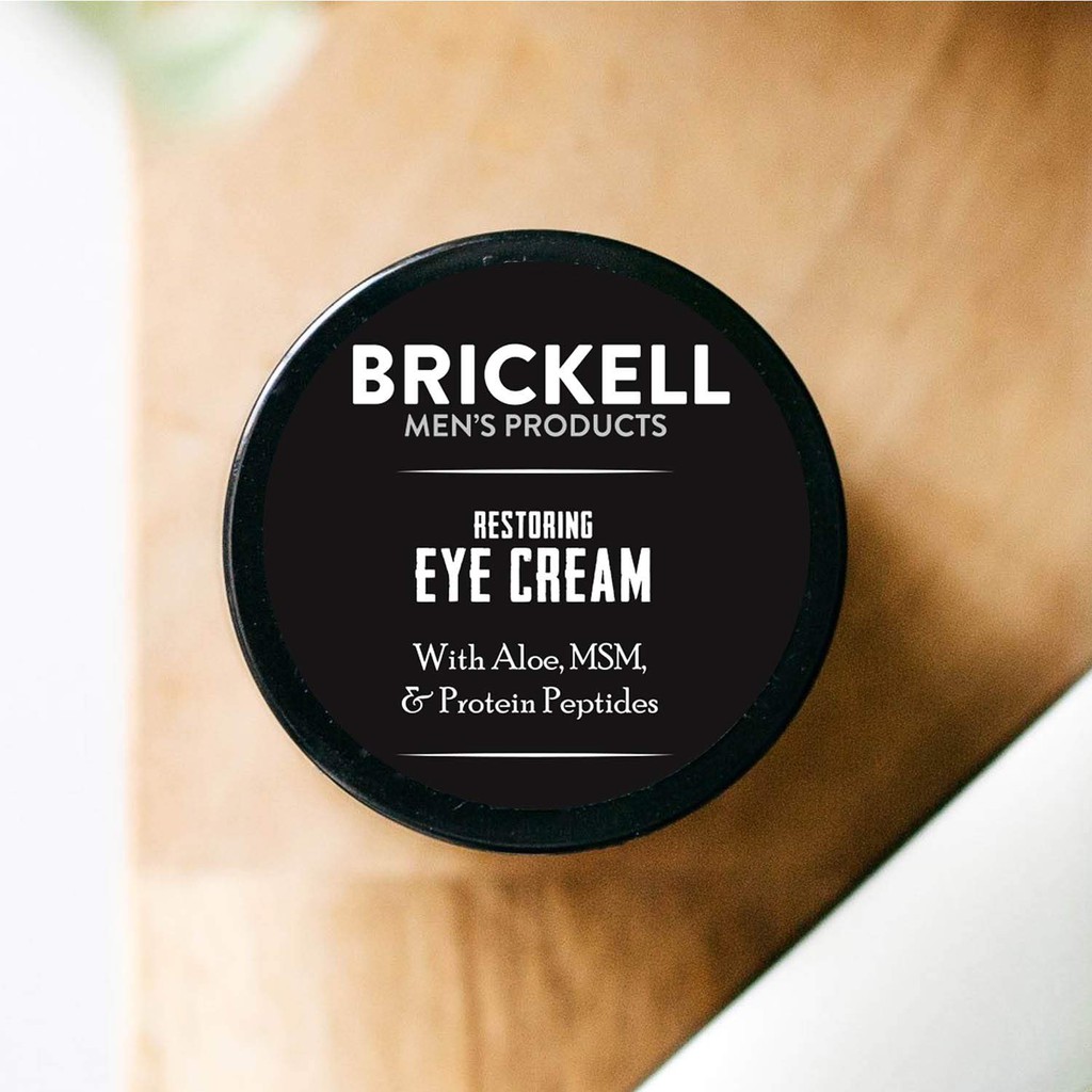 brickell eye cream