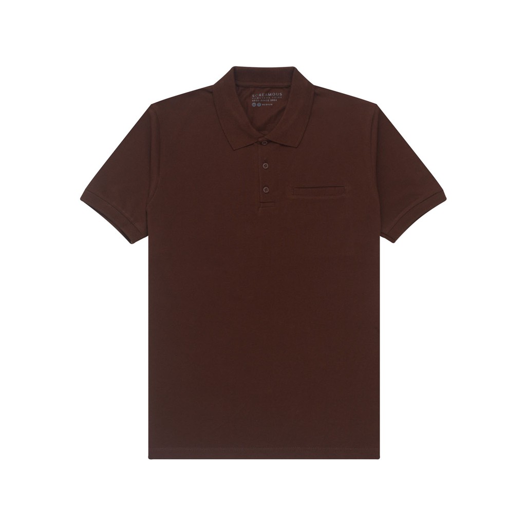 polo t shirt with pocket