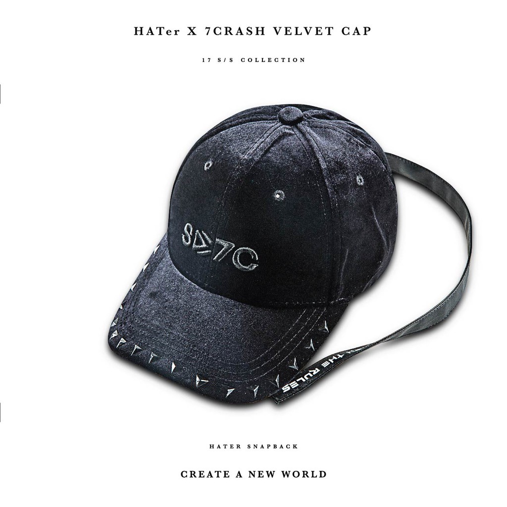 hater snapback taiwan