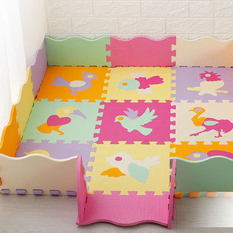 kids soft play mat