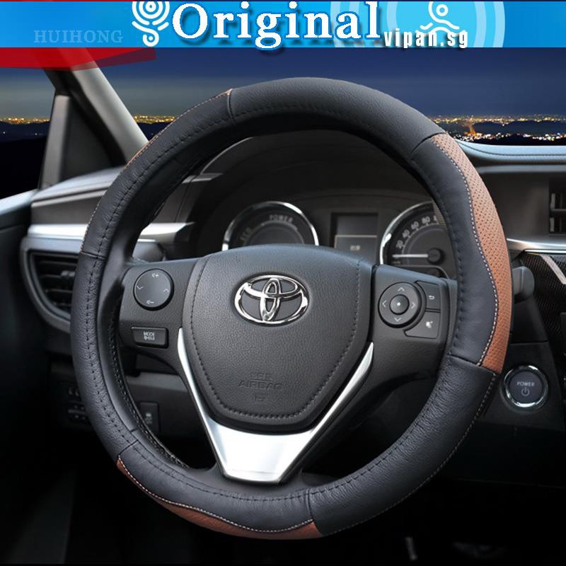 steering wheel cover for toyota highlander