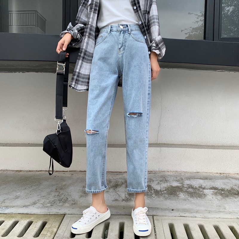 jean trousers for ladies