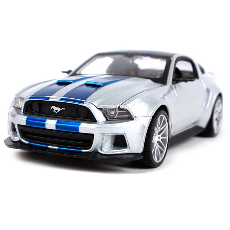 ford mustang gt toy