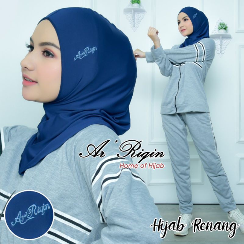 Hijab/swimming/swimming/ voly/Gym/ senam/ ARRIQIN Hijab/Hijab Jogging