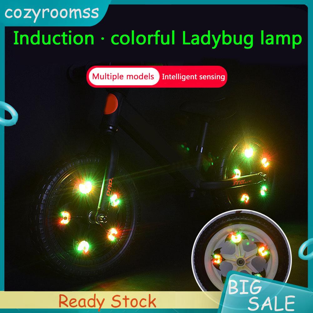 cute bike lights