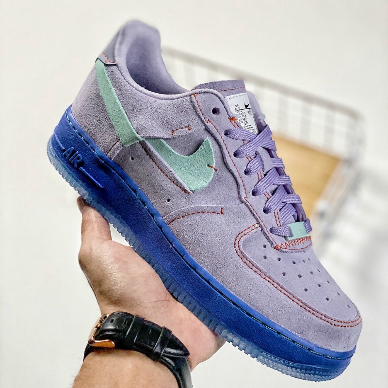 air force low cut