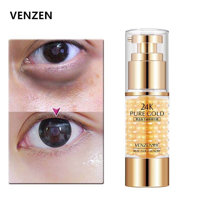 pure eye cream