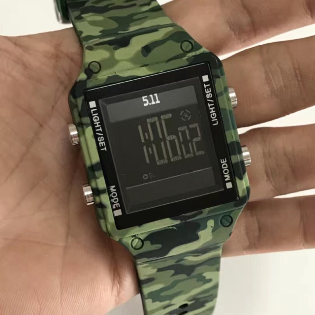 army digital watch