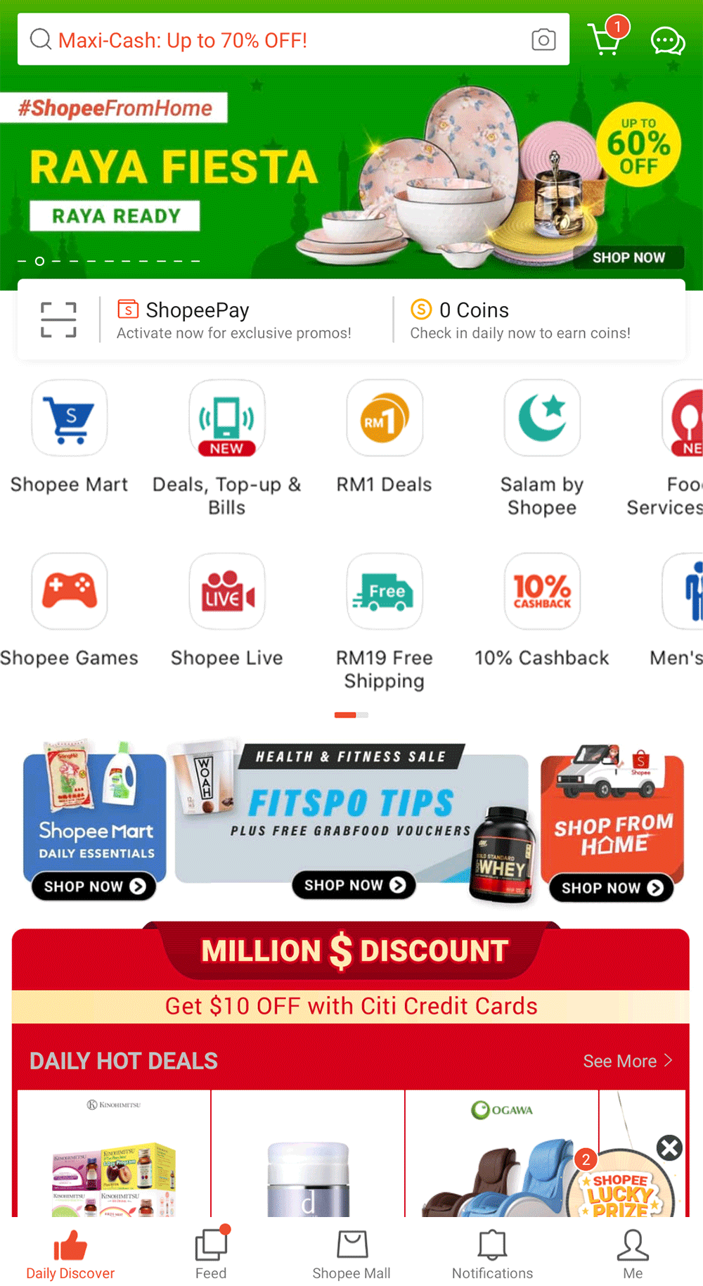 Accessing Seller Assistant On Shopee App Shopee My Seller Education Hub