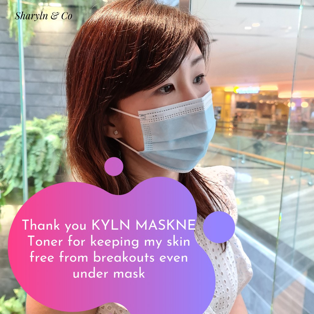 maskne toner
