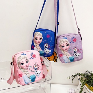 Frozen Small Bag Backpack Very Cute for Kids Shoulder Phone Bag