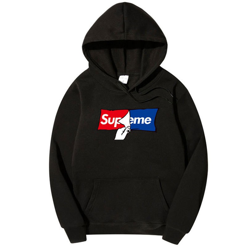 supreme 2xl hoodie