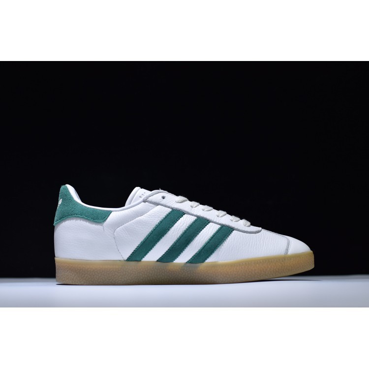 adidas gazelle men green