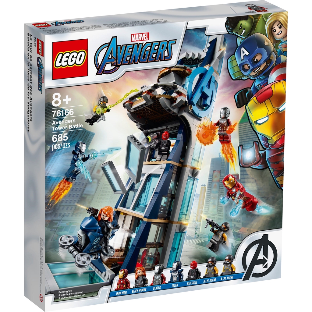 lego marvel super heroes 1