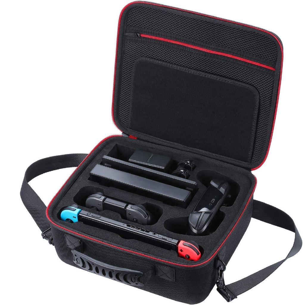 switch deluxe case