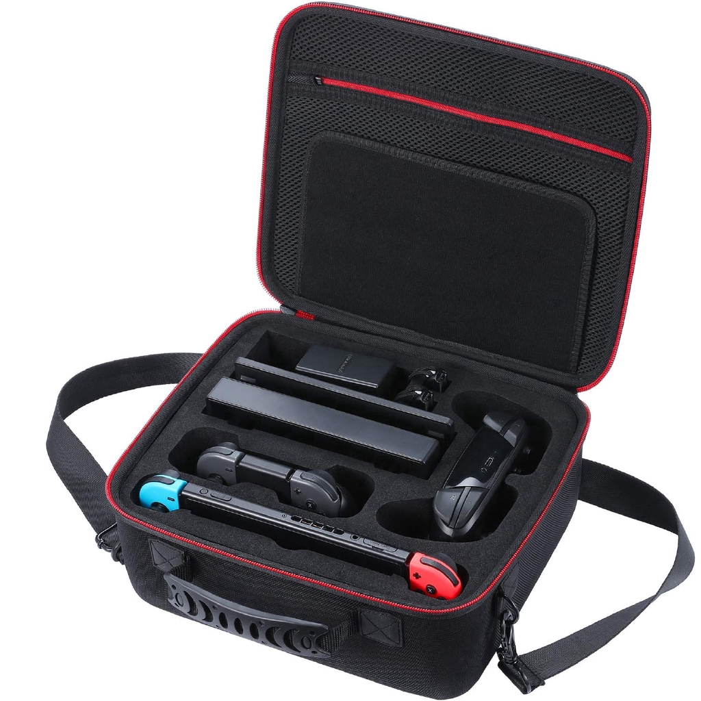 nintendo travel case