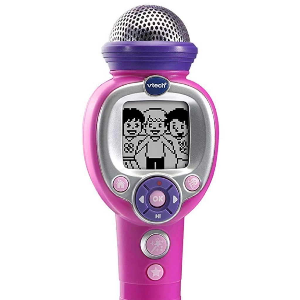 vtech kidi microphone