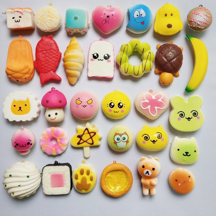 small squishies toys
