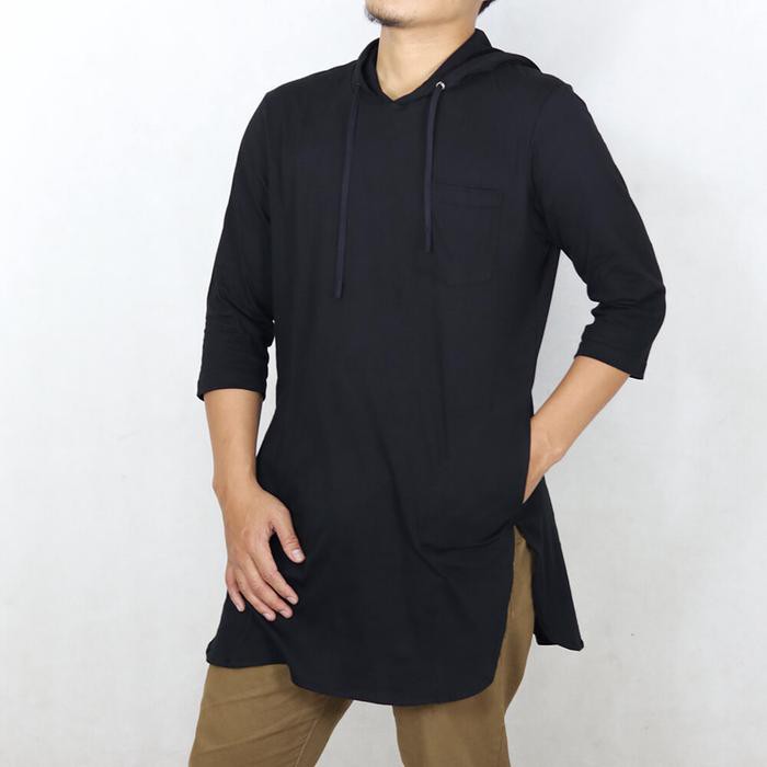 hoodie kurta shirt