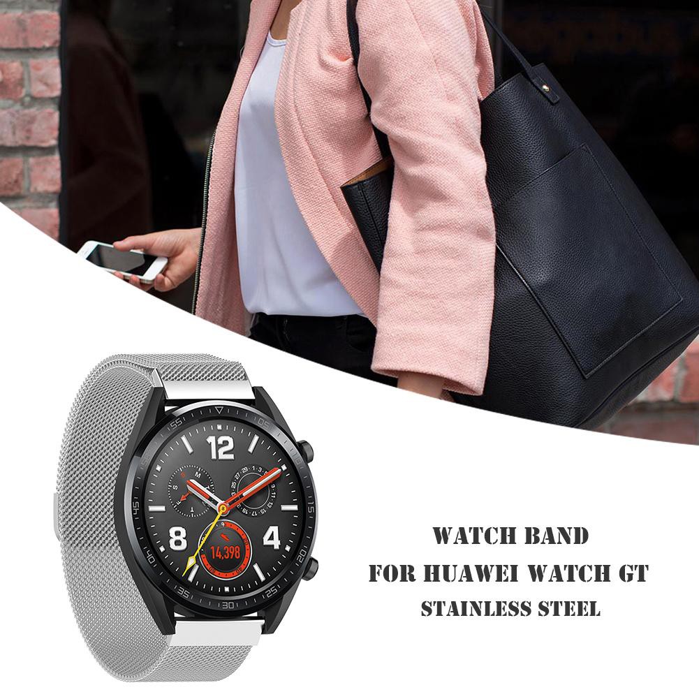 huawei watch milanese