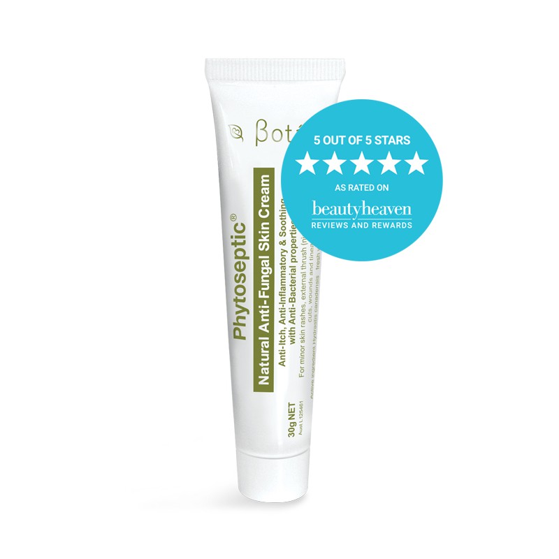 [SG Ready Stock] Botani Phytoseptic Anti Fungal Cream for Rash Eczema