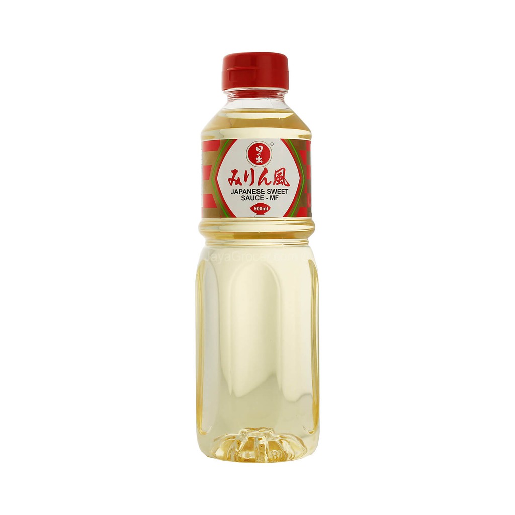 Shop Malaysia Hinode Japanese Sweet Sauce Halal 500ml Mirin Fu Shopee Singapore