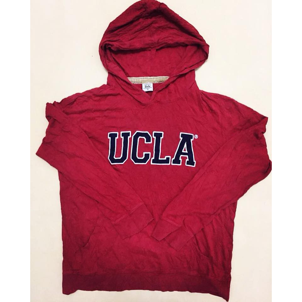 nike ucla hoodie