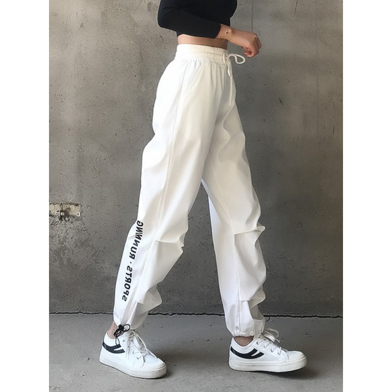 high waisted joggers for women