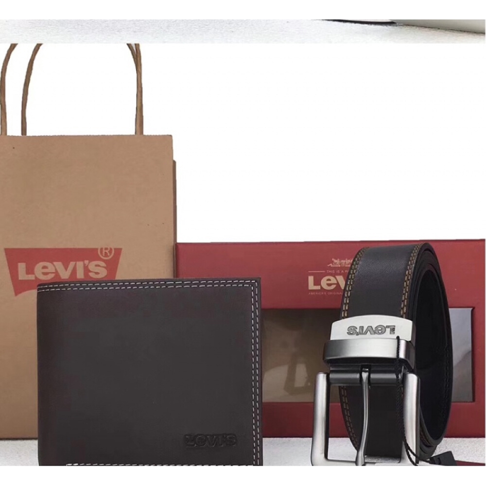 levis purses leather