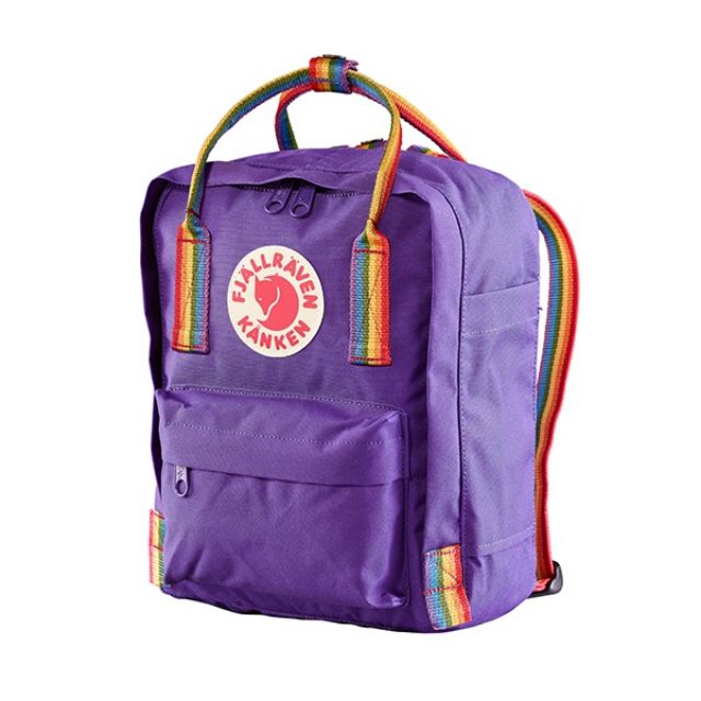 fjallraven kanken purple violet