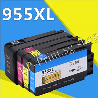 Compatible HP 955 Ink HP 955XL Black HP955XL Ink Cartridge for HP 7720/7730/7740/8210/8216/8710/8720/8725/8730/8740