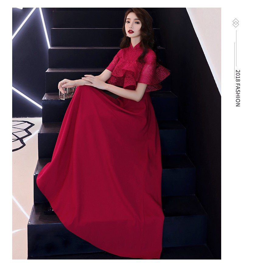 party long frocks for ladies