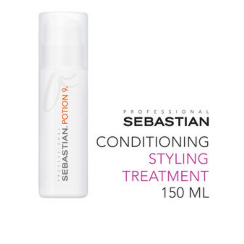 Sebastian Professional Potion 9 150ml Shopee Singapore