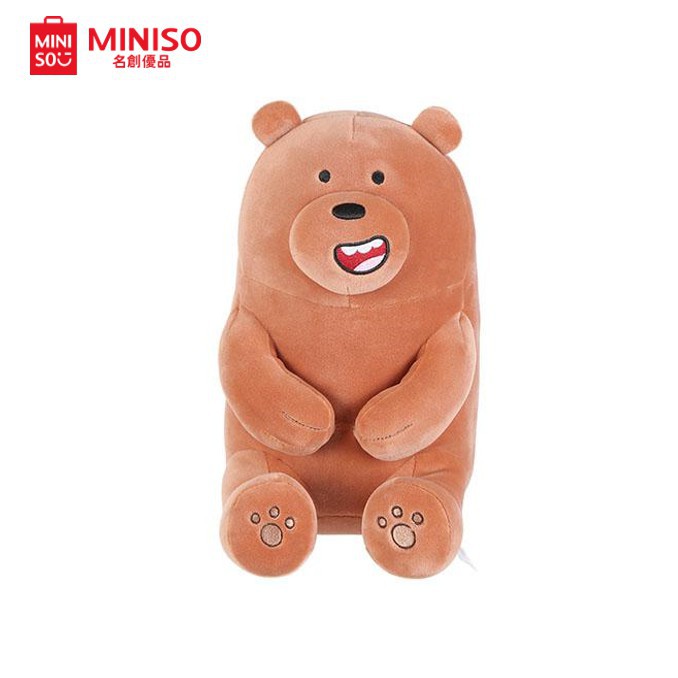 miniso plush toy price