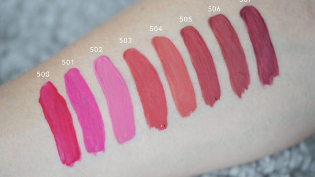 giorgio armani lip magnet second skin