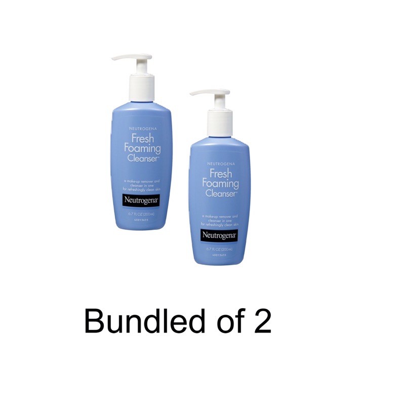 neutrogena cleansing toner