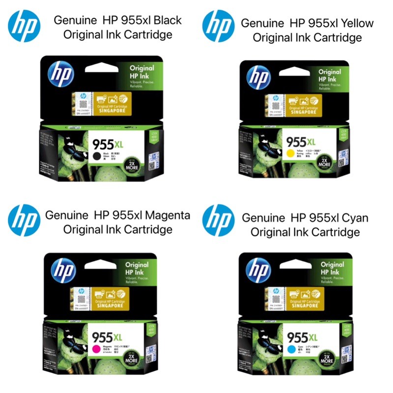 Genuine HP 965XL High Yield Original Ink Cartridge for HP OfficeJet Pro