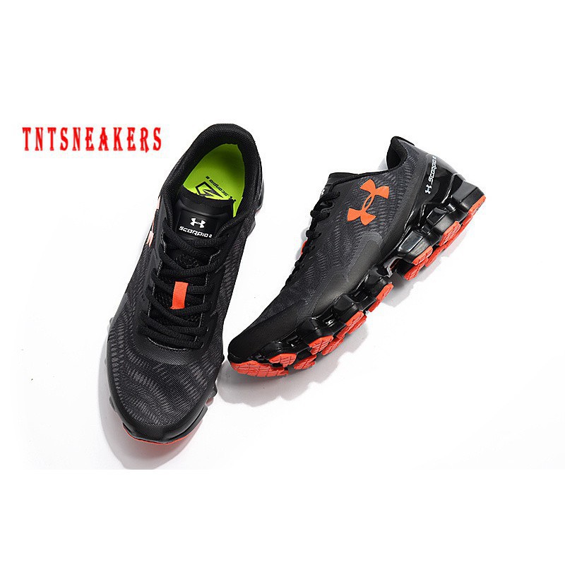 under armour men's scorpio 2 running shoes