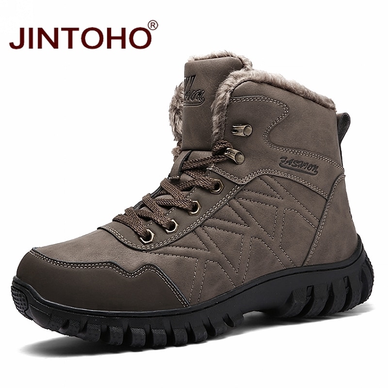 ankle work boots mens