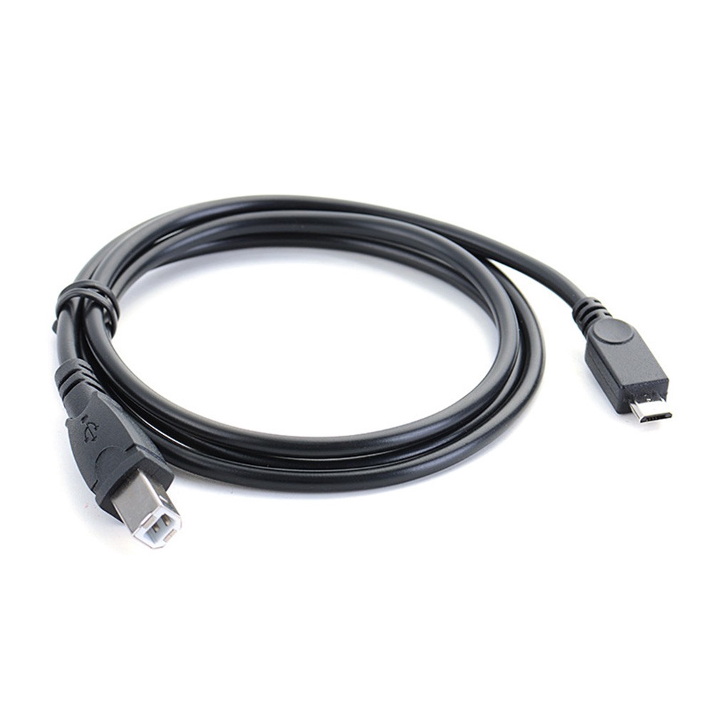 connect android phone to printer usb cable