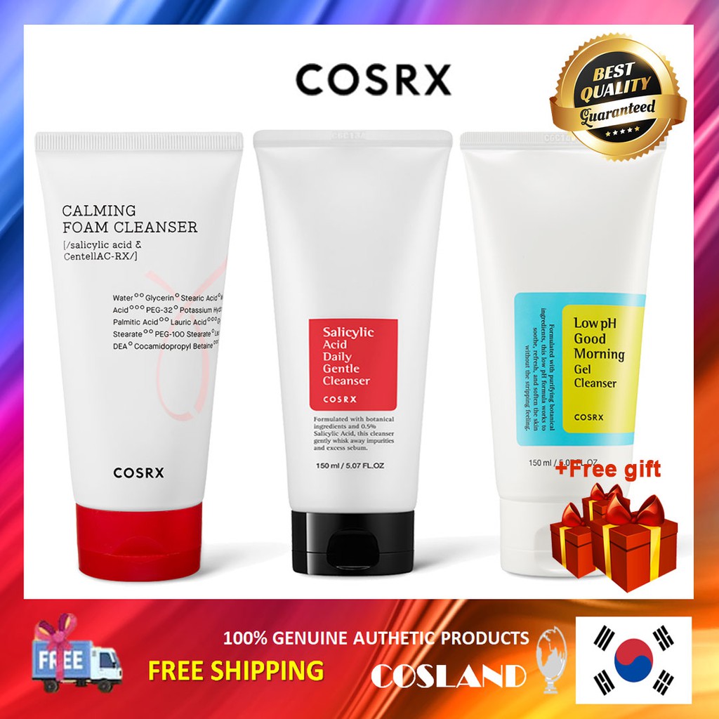 best korean salicylic acid cleanser