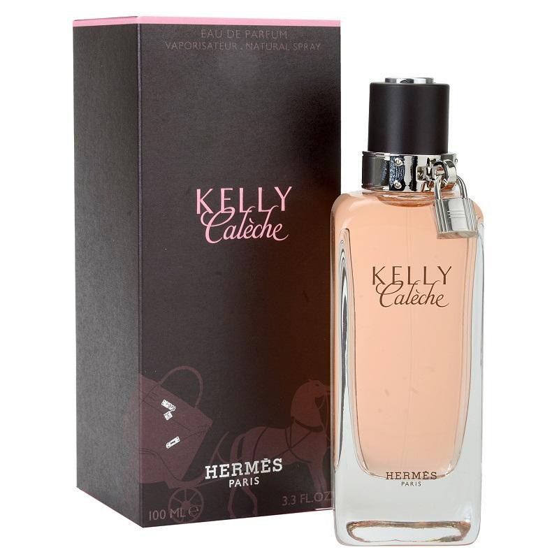 hermes kelly caleche eau de parfum 100 ml