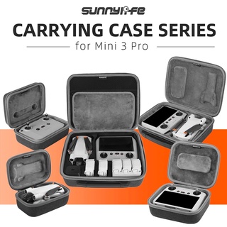 SUNNYLIFE Carrying Case Storage Bag Protector Box for DJI MAVIC MINI 3 PRO / AIR 2 2S