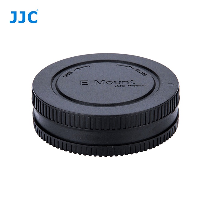 e mount cap
