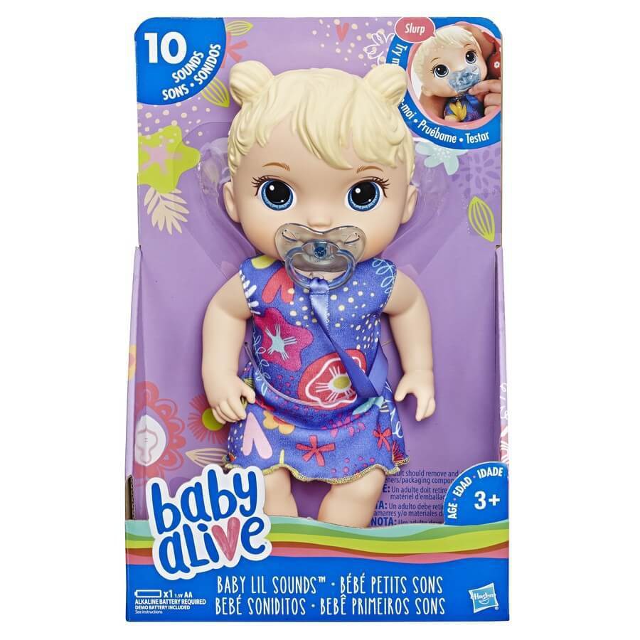 baby alive singapore