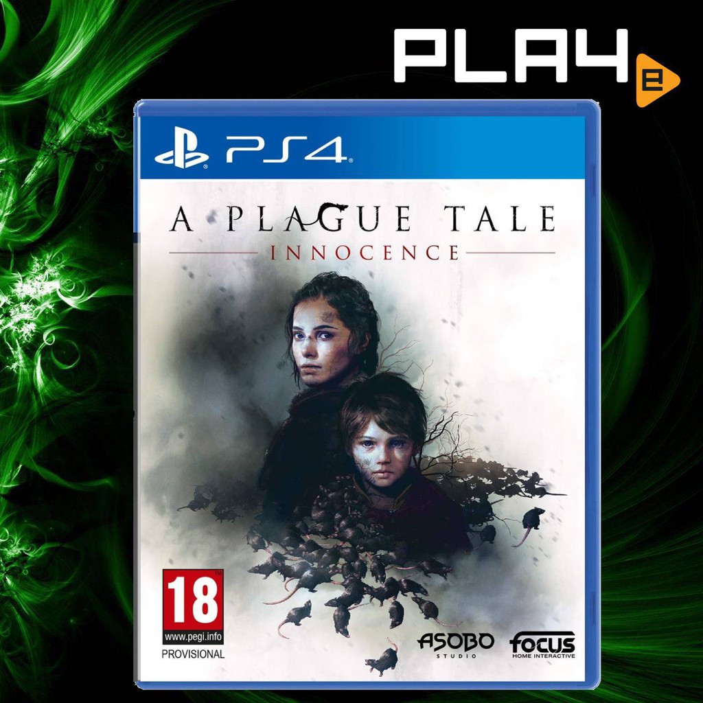 plague tale ps4